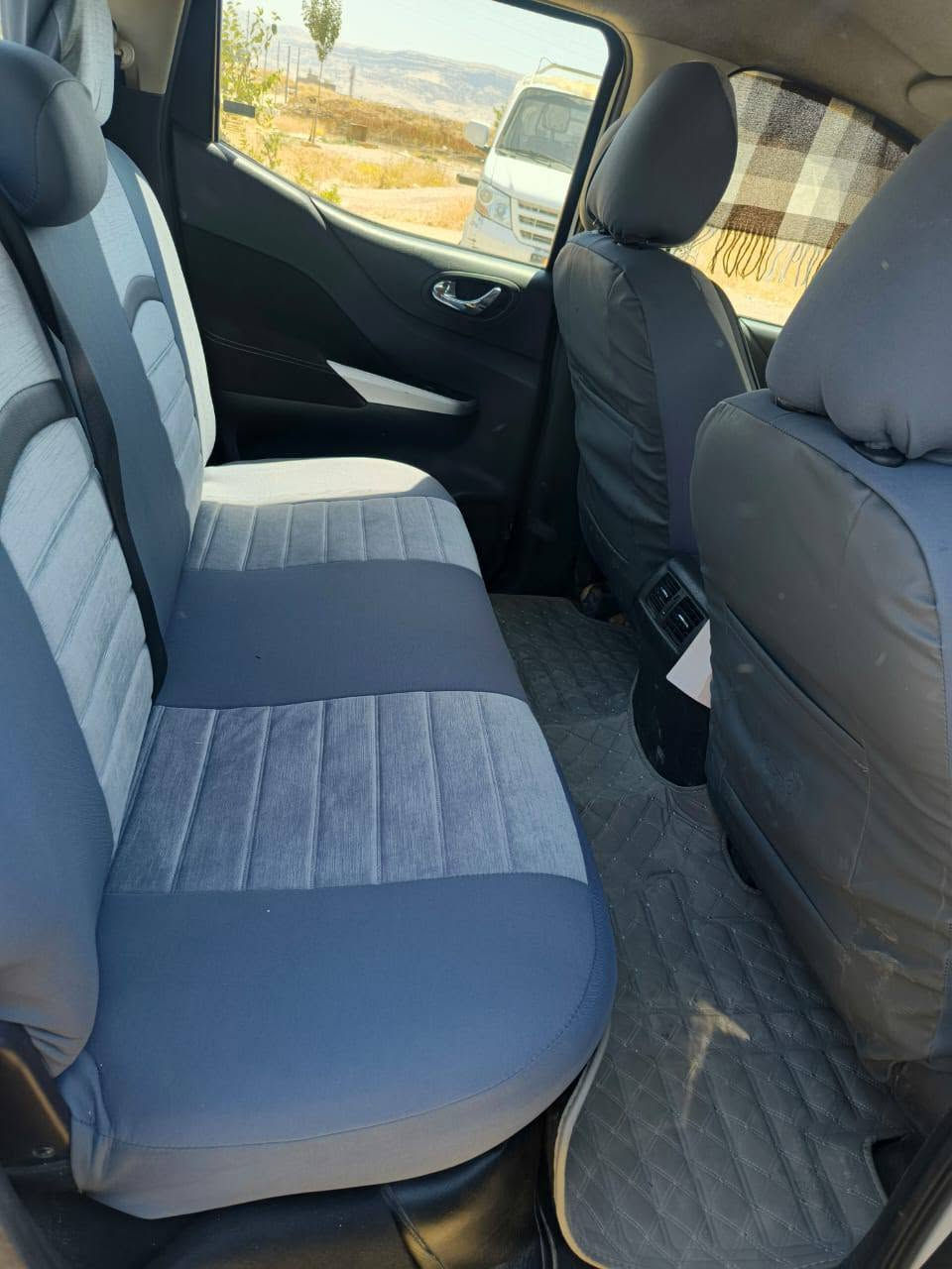 🚘 بۆ فرۆشتن | Nissan Navara NP300 D23 – 2018
✅ مۆدێل: 2018
✅ گێڕ: ئۆتۆماتیک
✅ سووتەمەنی: دیزڵ
✅ زۆر ئیکۆنۆمی لە سووتەمەنی
✅ گێڕ و مەکینە %100 بەشەرت 💯
✅ سەیارە پاک و ئامادەی بەکارهێنان
📍 سلێمانی
📞 بۆ زانیاری زیاتر و نرخ، پەیوەندی بکەن
***********

🚘 للبيع | Nissan Navara NP300 D23 – 2018
✅ موديل: 2018
✅ ناقل حركة: أوتوماتيك
✅ الوقود: ديزل
✅ اقتصادية جداً في استهلاك الوقود
✅ ترقيم سنوي جديد
✅ نقل الملكية مضمون
✅ المحرك وناقل الحركة مضمونان 100% 💯
✅ السيارة نظيفة وجاهزة للاستخدام
📍 السليمانية
📞 للاستفسار عن السعر ولمزيد من المعلومات، يرجى التواصل.

*********** السليمانية, العراق
