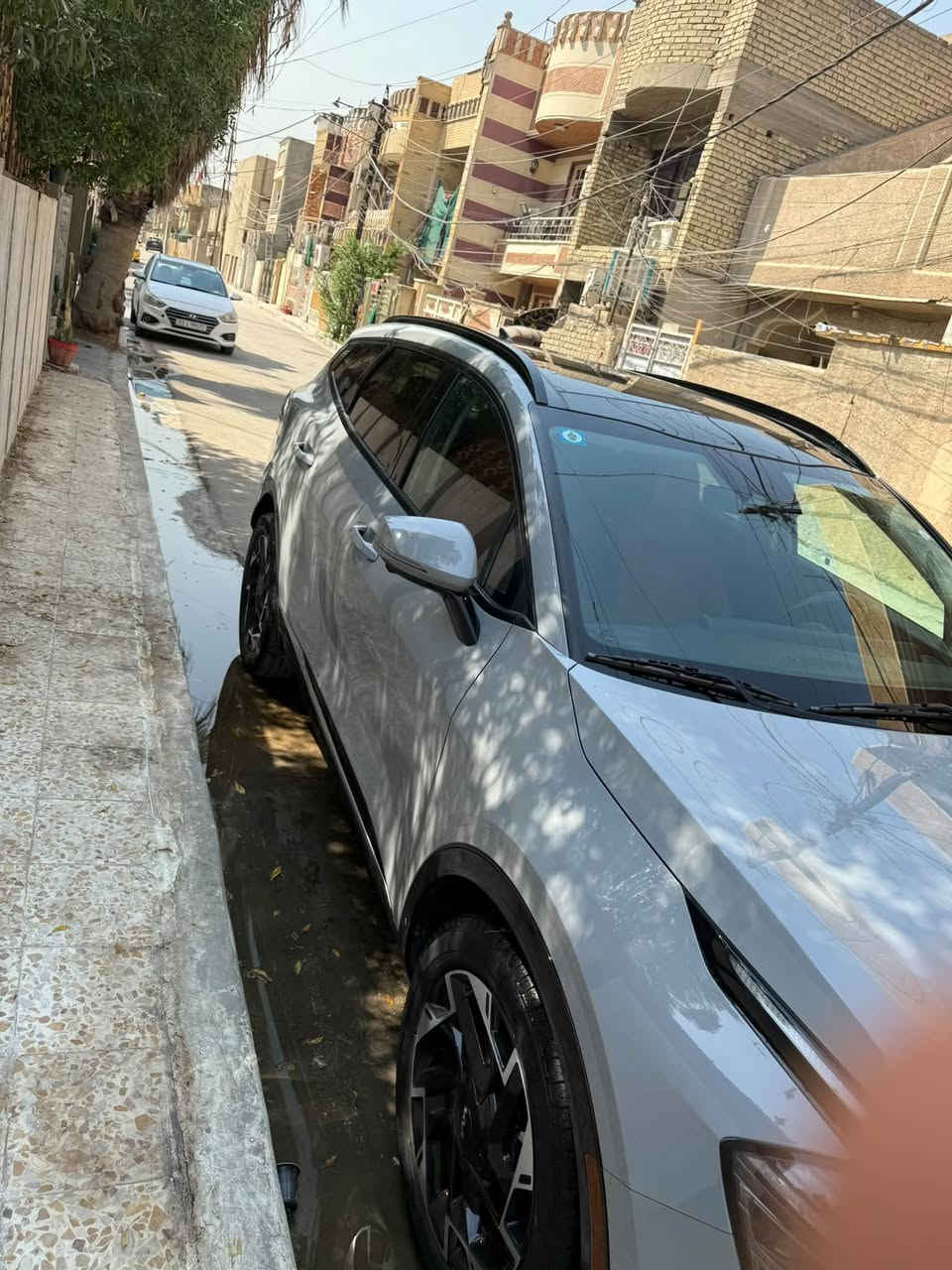 السلام عليكم 
للبيع سبورتج ابرستيج2024
فول مواصفات 
ماشيه 35
لاستفسار 
***********
