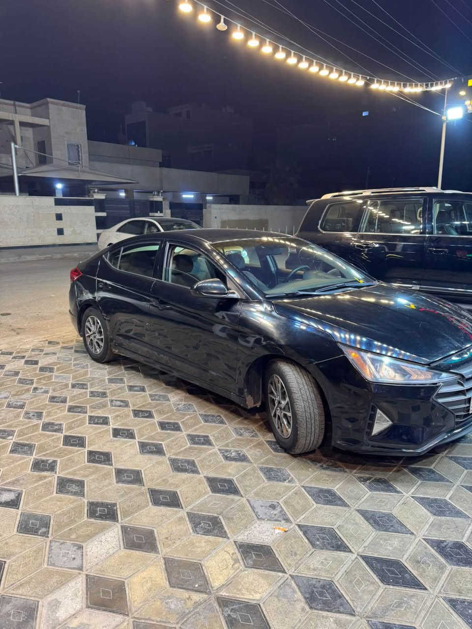 سلام عليكم للبيع فقط بدون مراوس
النترا 2019 

وارد امريكي نص مواصفات 

رقمها اربيل الجديد هزه ورقم جديدات 

بيها ملاحظات ناشر صورهن 

السياره كير مكينه مكفولات 

حادثها بنيد فقط 

ماشيه 124 الف 

حداديه جديده 

تبريدها قبل فترة اشتغلت بي الفريز وهسة رجع يفصل عندي

عاد الي يشتريها ياخذها على وضعها

مكانها سيديه او زيونه

***********

سعرها مناسب خابرني وبيك خير وتدلل

