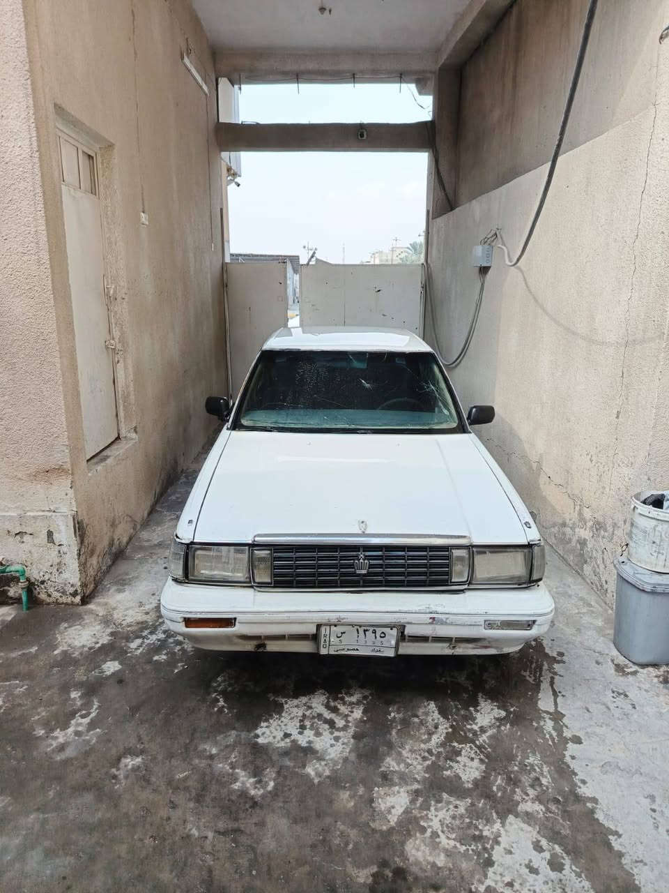 سيدان مكينه vvt وكير كفاله رقم بغداد***********
