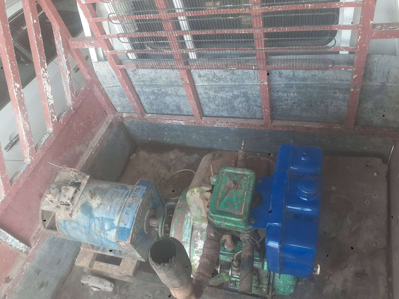 البيع موطور هندي موده سبه ونص اي نقص مابي كبل لشغل  مكان ديالى كنعان رقم ***********
