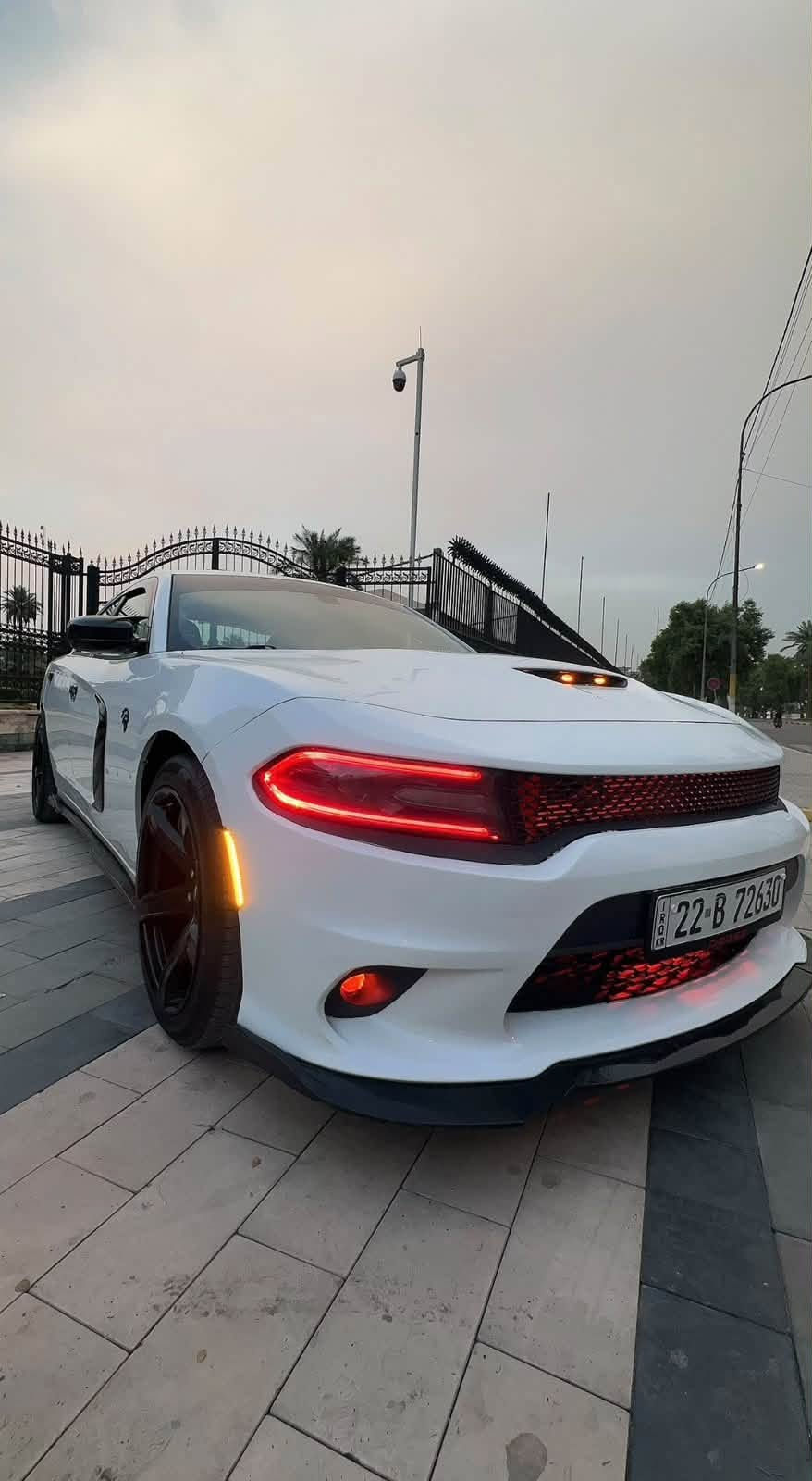 ٦ سلندر • ٢٠١٩ • فتحة سقف