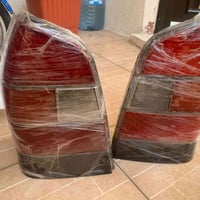 نيسان بريمرا • بك لايت • هاج باك