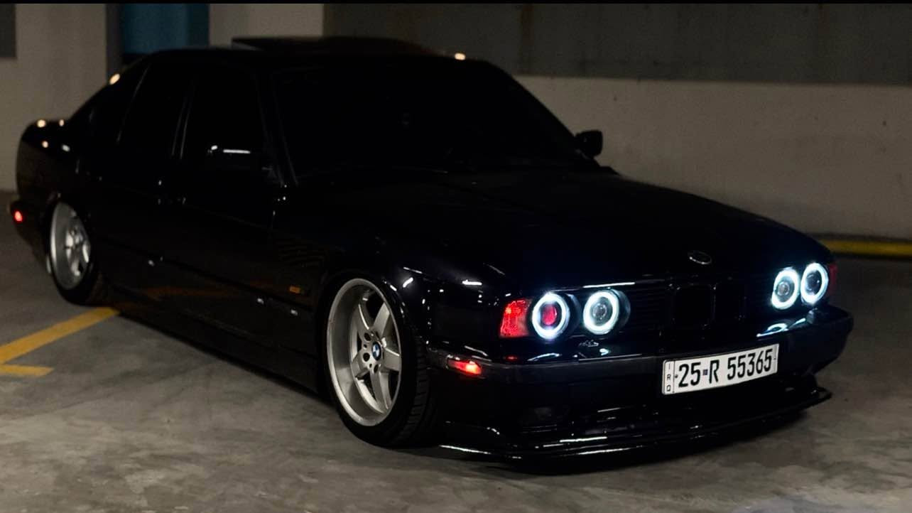 E34 • ١٩٩٠ • فول فل