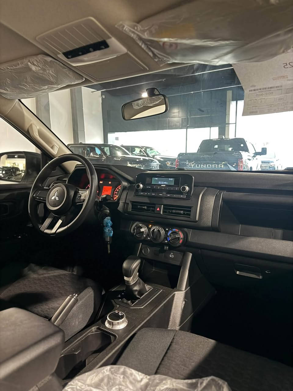 ميتسوبيشي L200 • ٢٠٢٦ • ديزل اوتوماتيك