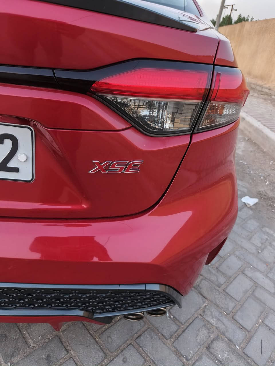 السلام عليكم كورلا ٢١ فول موصفات XsE حادثه بنيد مبدل وجاملغ نفسه على بارد.. صور حادث بل المنشور شرط تحويل.. حي الجهاد ***********السعر ١٣٢

نص مكتوب في الصور:
- BidCars