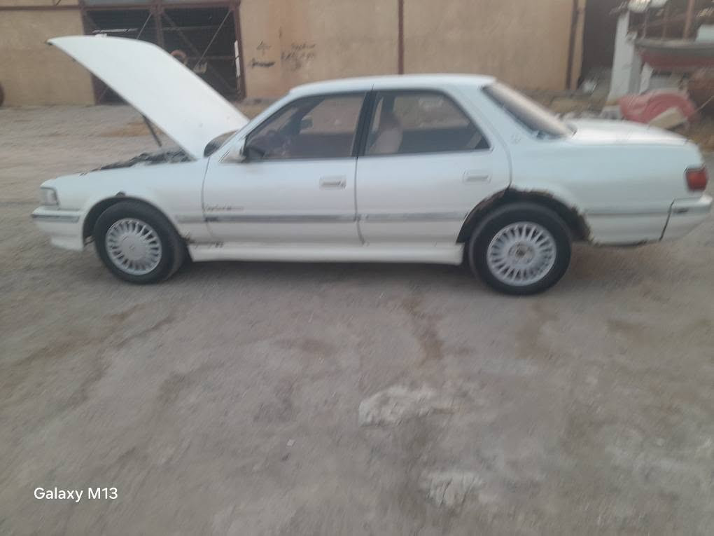 رقم بصره • مكينة ٢.٥ • دواخل ماروني