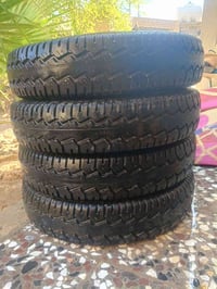 تاير 13 • نظيفة • ٩٥٪