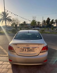 اكسنت خليجي • مكاني • ٢٠١٢