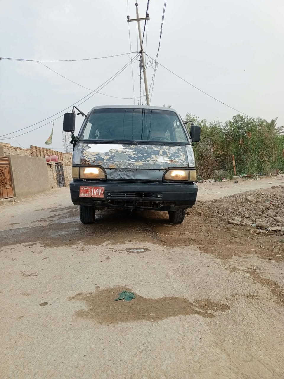 بسته • موديل ٩٤ • مكينة وكير مكفولة