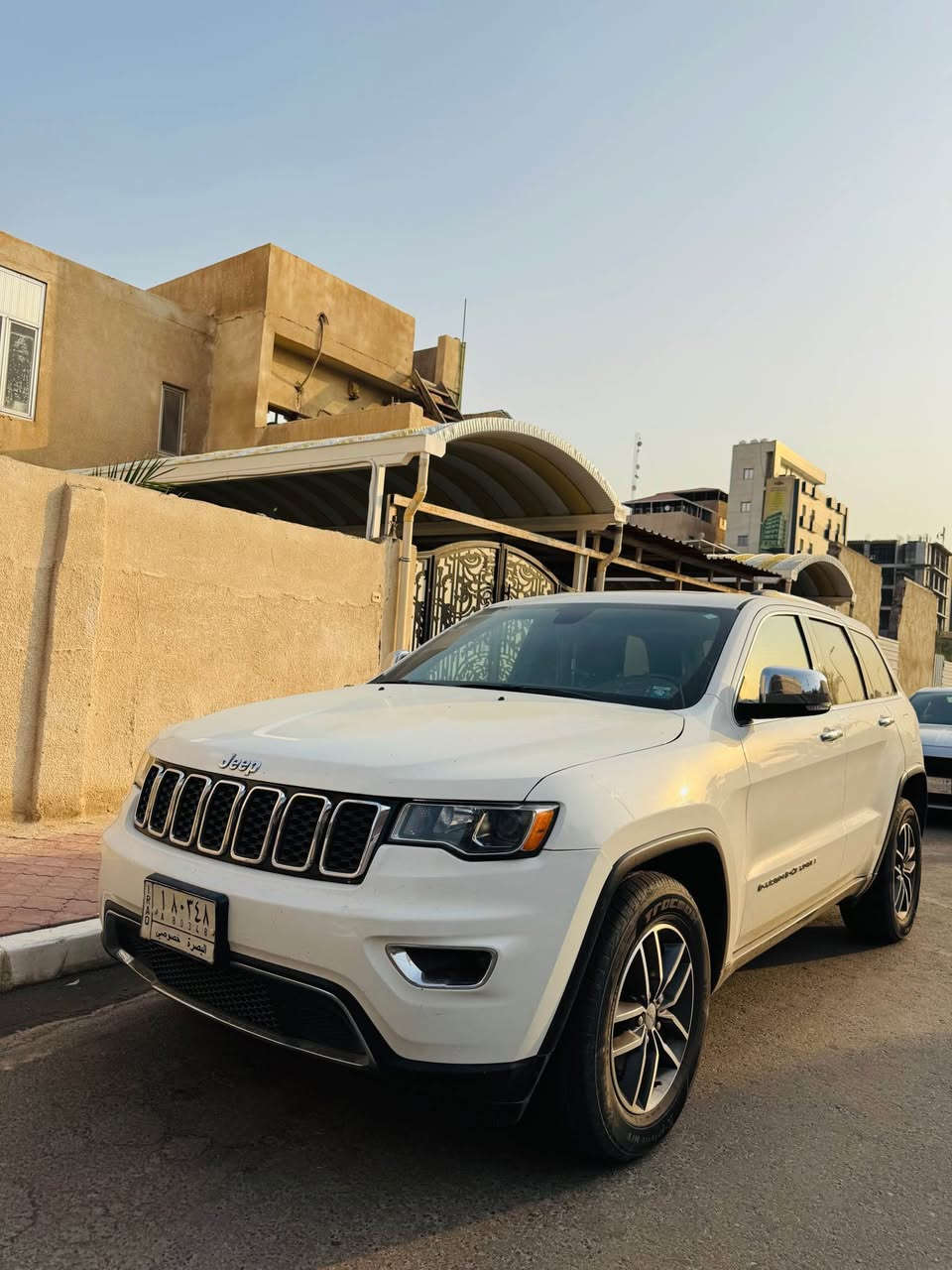 وارد امريكي • ٢٠١٥ • رقم بصره