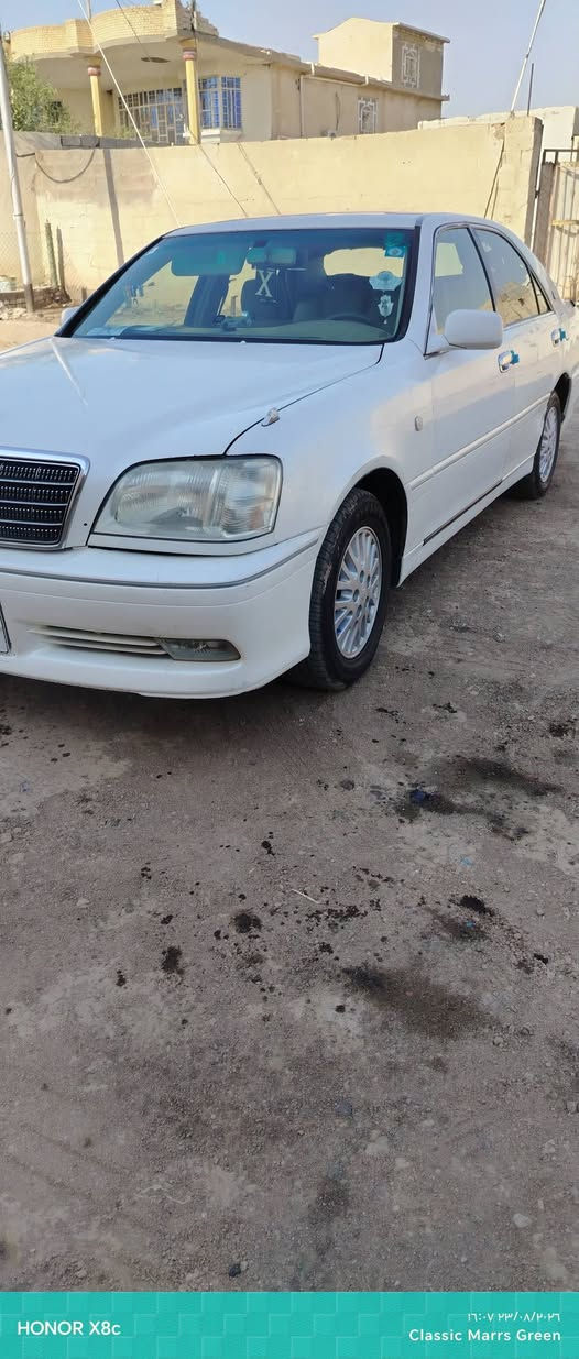 السلام عليكم ملكه (جنون) موديل 2001 للبيع   مكفوله من كصه و نقل جثه  رقم بصره سنويه هزه كله جديده
تبريد ثلج تخم تاير حداده  امامي خلفي كله جديد  السعر ٩٠ وبيه مجال. العنوان ميسان الرقم ***********

