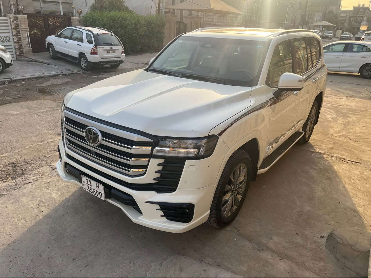 بريم GXR • ٢٠٢٥ • رقم بغداد