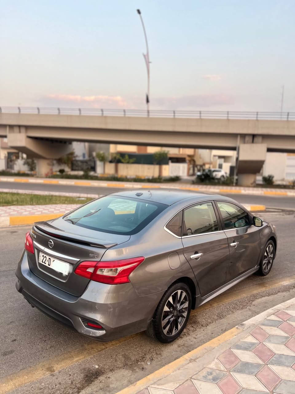 سلام عليكم 
فقط بيع 
Nissan santra 2016 SR
سعر :93 مجال بسيط  
تراكشن 
مواصفات:بصمة وبكليد ليد 
بواب بصمة وكشن هيتر 
كير اوتو :مودات :ايكو و سبورت
صدر بشرط سنويةجديد  بسمي  رقم جديد
مرايات شفت  بيها بونيت صبغ و٣بارد اضغر  
***********
*********** 
مكاني كركوك كركوك, العراق
