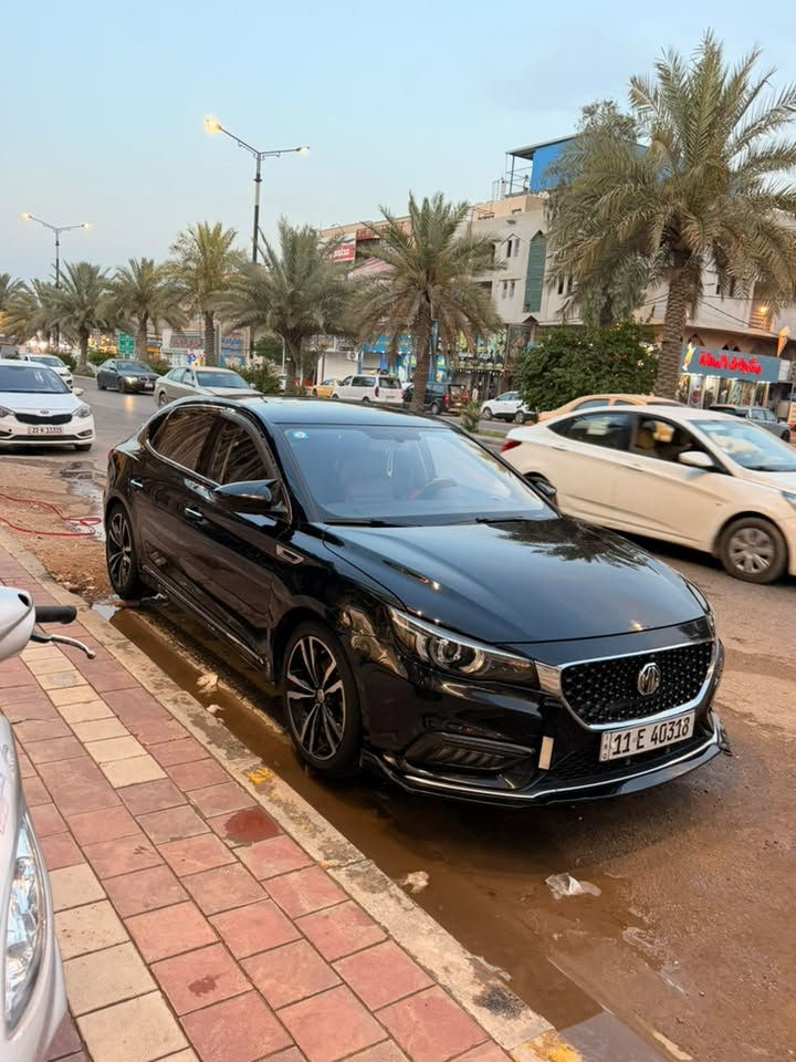 ام جي 6 موديل (2023 )
بغداد  مكان السياره نجف 
السعر:105$
موبايل:  ***********
محرك 1500 تيربو  
السيارة ماشية: 77 الف 
الفئة: تروفي أعلى فئة  
اللون: اسود 
ويل 18 بريجستون 
السيارة داخلة ضمان الوكالة 
(( بيها تعديلات اهواي السياره ))
 
المواصفات : 
بصمة تشغيل
/ بصمة ابواب/ شاشة تدعم الكار بلي + اندرويد اوتو/ تحكمات/ اشاير مري/ مثبت ومحدد سرعة/ كاميرا خلفية دوارة/ حساس اطارات/ زنون كامل/ كشنات كهرباء جلد/ تبريد قطعتين/ سلايد روف / حساسات / لدات وكشافات واللايتات اوتو داينمك/ شفتات تبديل/ نظام حماية كامل/ وضعية قيادة عادي + سبورت -  ثلاجة)
