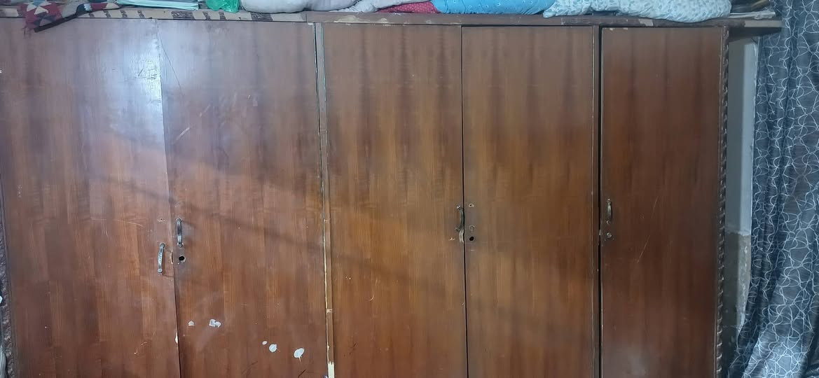 كنتور • خمس أبواب • الارضية تعبانه
