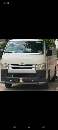 هايس زعره البيع 07845361562