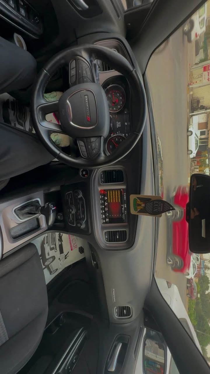 دوج جارجر GT • ٢٠٢٣ • رقم بغداد