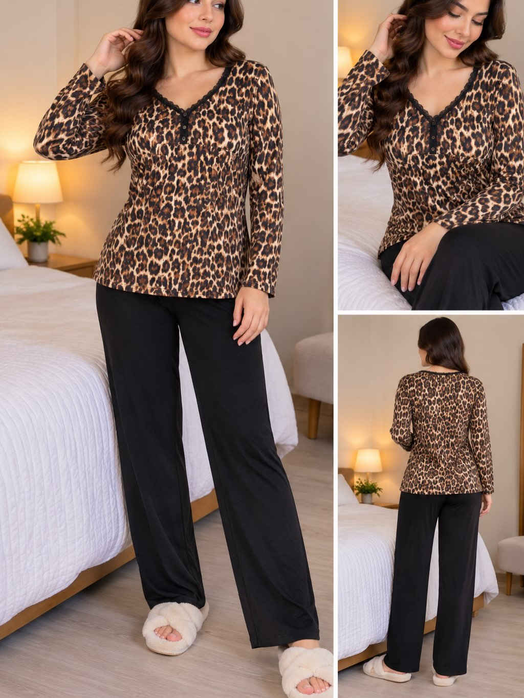 بيجامات • مقاسات S-XL • النجف الاشرف