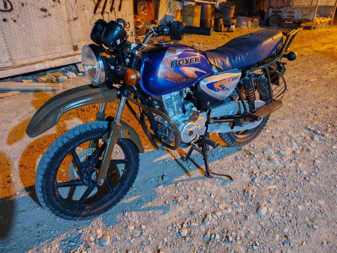 بوكسر • ستوته • اوراق