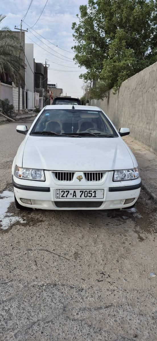 للبيع سمند مديل ١١ بسمي مكاني سماوة مكينة جديدة رقم جديد بيع اومراوس ابسايبة من مديل ١٥ اوصاعد ***********ابو ايهم السعر ٣٤
