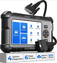 TOPDON AD500-A • OBD2 • فحص سيارات