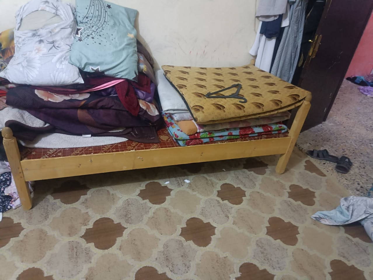 گميرة مجاور الجزيرة • سخان ١٢٠لتر • تخم ديوان ١٢مقعد