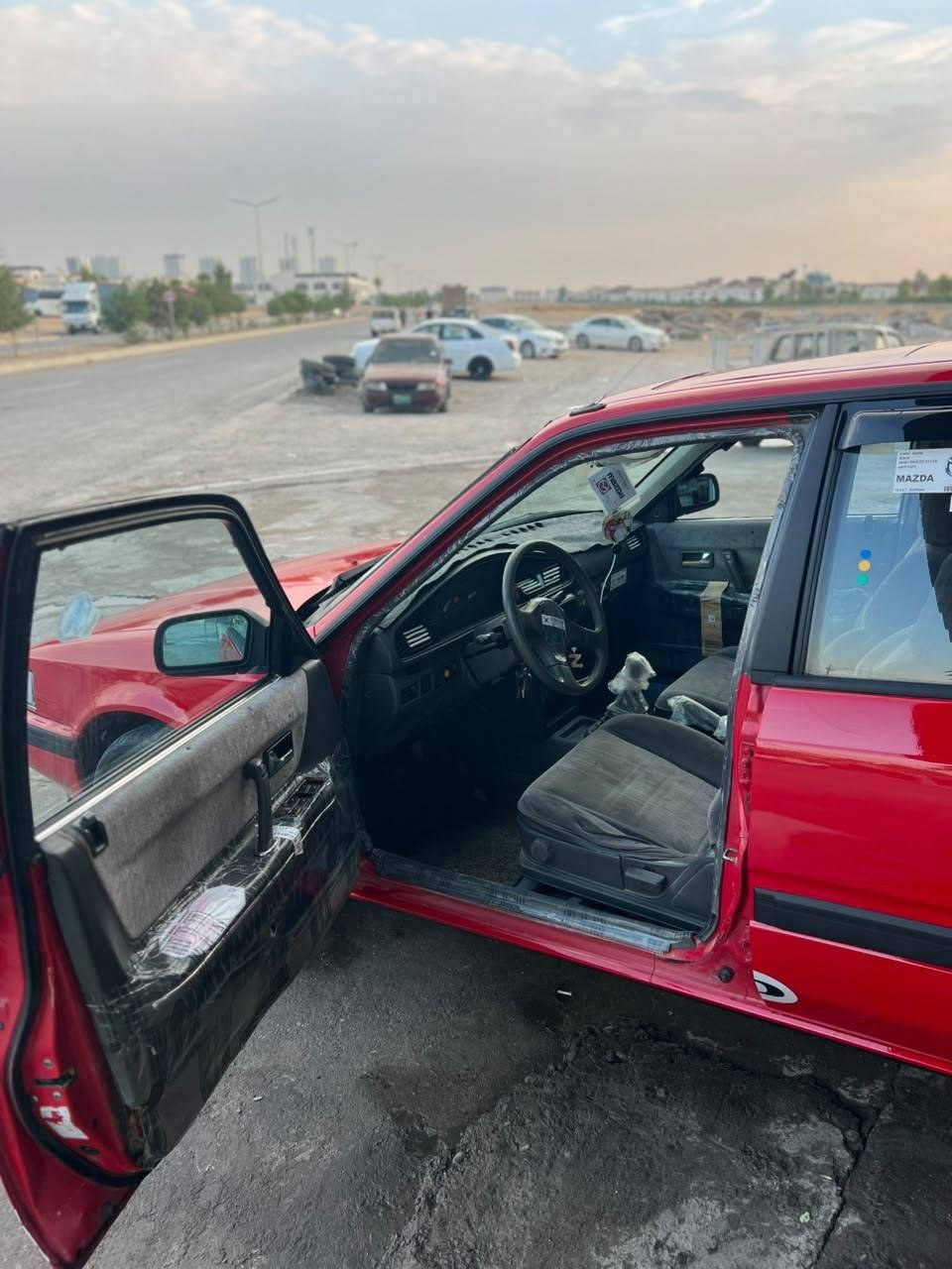 موديل ٩١ • نظيفه • موفر بنزين