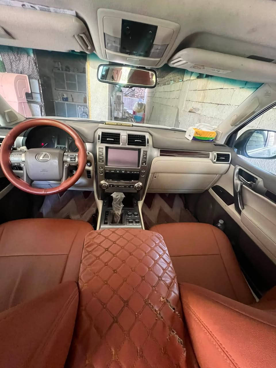 السلام عليكم لكزاز 2017GX460خليجي السعر280$بغداد
***********
***********
