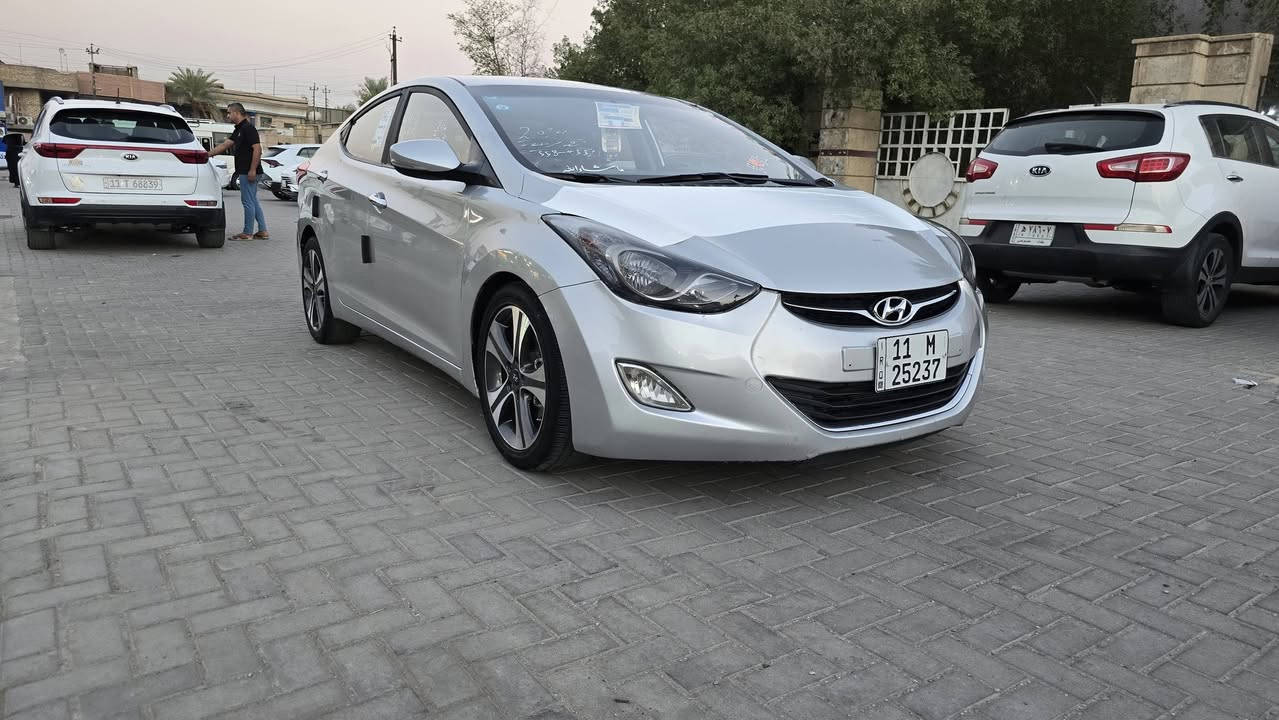🚗 للبيع النترا 2014 كوريه  – ✅ وارد كوري
✅ موديل 2014 
✅محرك1600 GDi
✅ كير أوتوماتيك
٠ بغداد رقم جديد هزه جديده تحويل ثاني يوم
المواصفات:
• شاشة
•  حساس  خلفي
• مرايا شفط (طي كهربائي)
• سيارة جاهزة للاستخدام اليومي
    * الصور تبين كل التفاصيل وكما موضح بالسونار ادناه 
📍 الموقع: بغداد – الشعب 

💰 السعر: 88 ورقة  وبيها مجال الشراي

📞 للتواصل والاستفسار:  
***********
