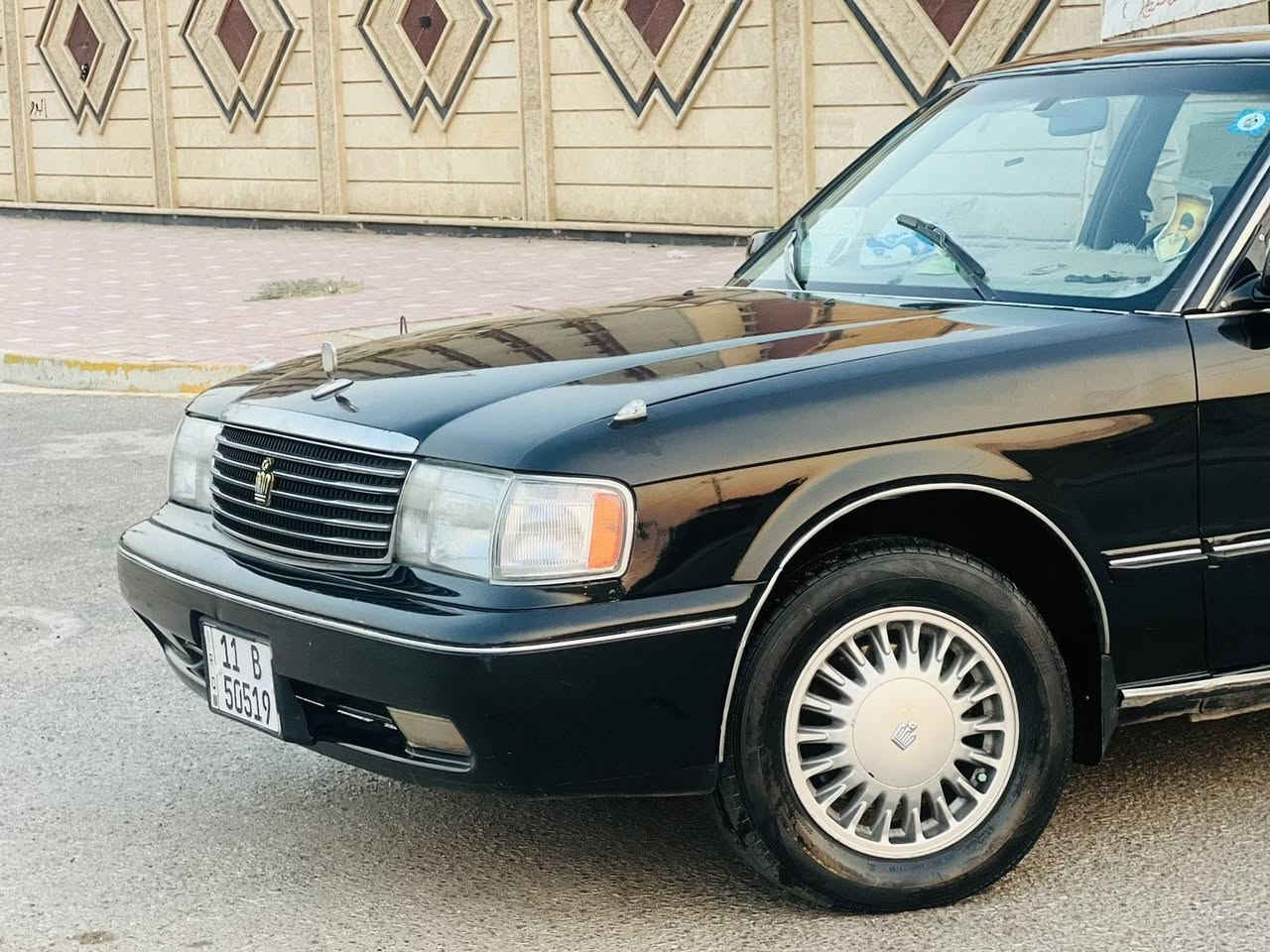 سلام عليكم لبيع ارنب يسره بلاد موديل 1993رقم بغداد نكليزي سنويه لغايه 2030مكفوله من الكص ونقل جثه ولعيب شرعي مكينه وكير بل كارتون تبريد ثلج تخم تاير دواخل حداديه سياره مال جناي السعر 53وبيه مجال مكاني كربلاء لستفسار  ***********
