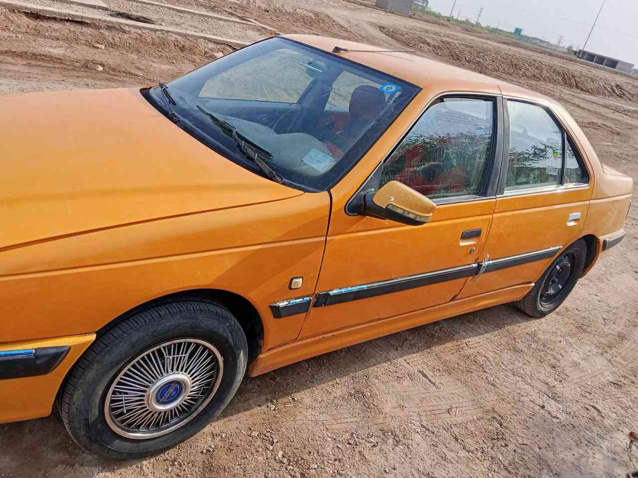 بيجو بارس • ضربة خلفي • ٢٠١٨