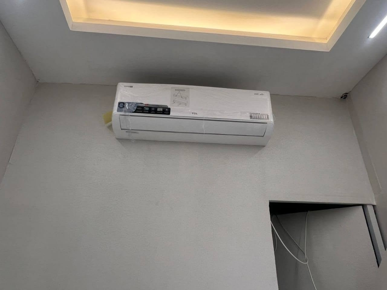 فني تكييف وتبريد❄❄
1⃣‏شد سبالت 🛠عرض 40الف فقط ❄
2⃣‏غسل سبالت 🚿20االف فقط❄ 
4⃣‏فتح الجهاز 20الف فقط +نقل سبالت ❄
‏👇واتساب 
5️⃣‏***********
6️⃣‏متواجدين في بغداد كرخ ورصافه❄
