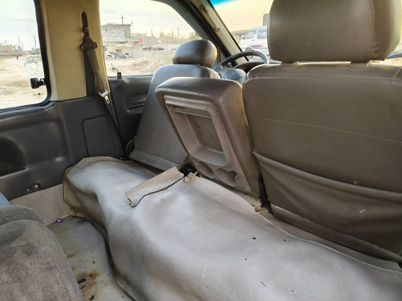 بريجو للبيع العنوان واسط رقم بصره تحويل ثاني يوم
موديل2001
السعر 72
شواصي مكفولات
گلب وشتري
 ***********
