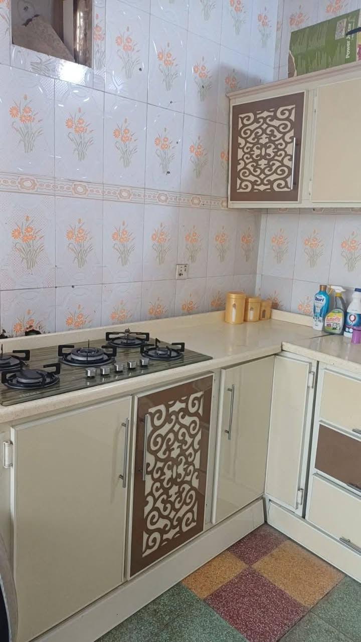 كاونتر • ٣ قطع • مرمر كوارتز