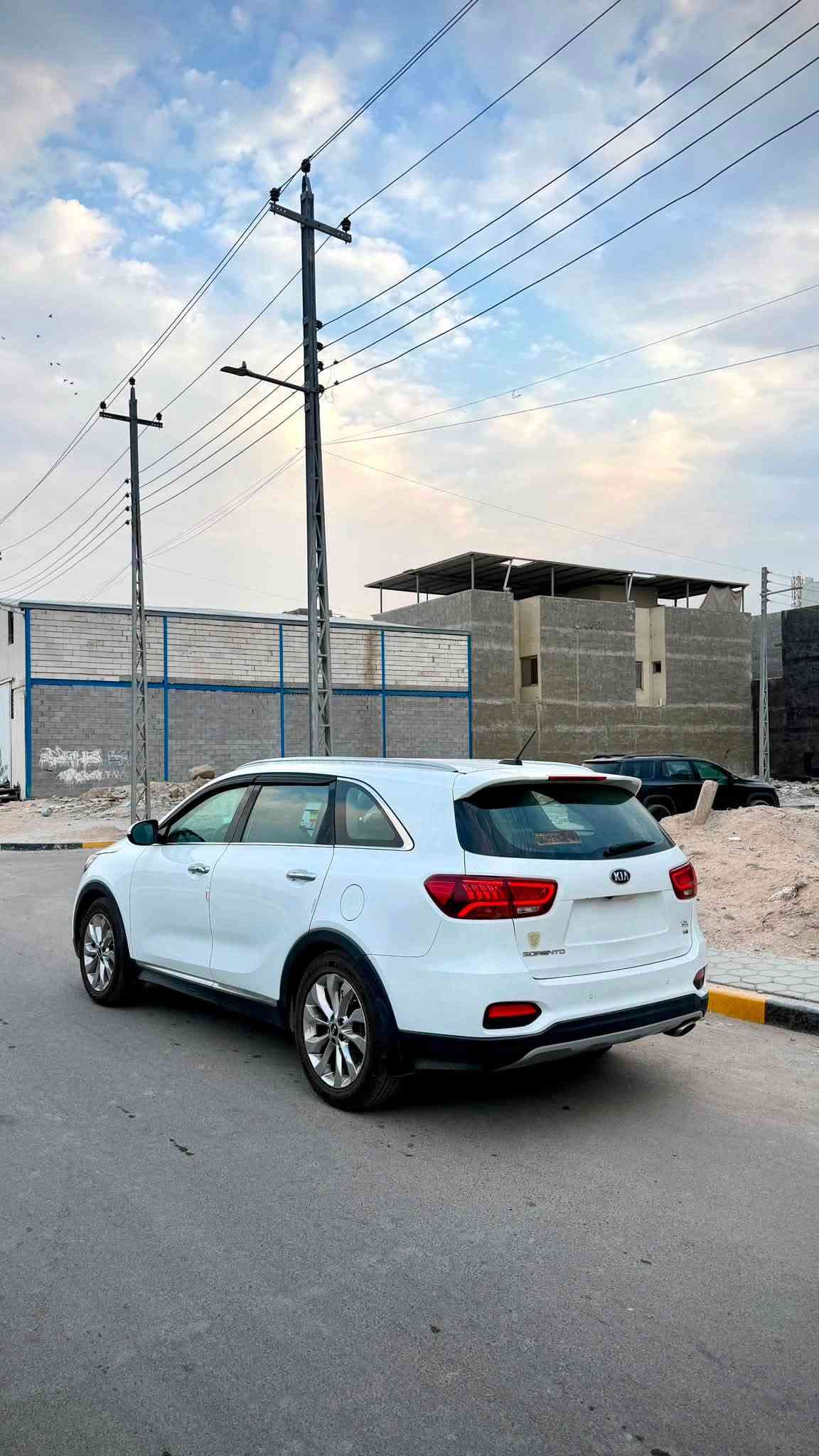 سورينتو • موديل ٢٠١٨ • ٦ سلندر