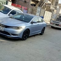 كريسلر c200  موديل 2015 محرك كير تبريد جاهزة   صدر يحتاج صيانة   مواصف...