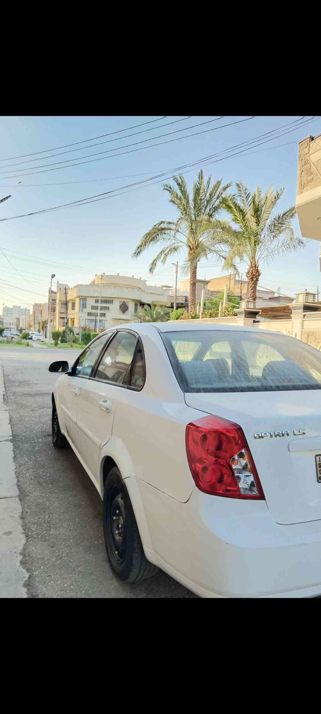 السلام عليكم للبيع اوبتره خليجي موديل 14 شركة العامة محرك كير تبريد تدفئة صدر أمامي اوخلفي جديد تخم تاير رقم أربيل دولي جديد بسمي تحويل ثاني يوم السياره خير من الله جاهزه مال جناي احله من الصور السعر ٧٦ للإستفسار ***********
