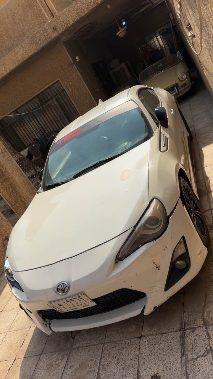 TRD اصل • ٢٠١٦ • رقم بغداد