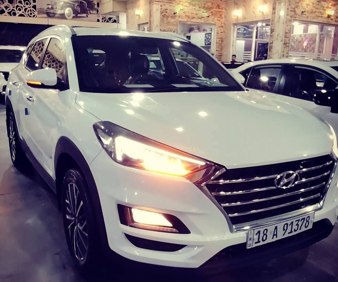 من رخصت أدمن المحترم
هونداي توسان خليجي 

موديل ٢٠٢٠

رقم بابل  نكليزي

عداد ٩٨ الف كيلو متر            (  الكاصد ) 

براغي الصندوك مرخايه  فقط 

بصمه تشغيل

حساس خلفي بلادي

شاشه كبيره لمس  بلادي

كامره خلفيه امامي

حجم المحرك ٢٠٠٠ دوش مامفتوح

كشنات جلد لونين بقلاوه

أشاره بلمري مري شفط  ترحيب

لايت ٥ عدسات زنون عالي ناصي

لد أمامي نهاري ليلي

لايت عدسه

داخل صاج

تبريد أمامي خلفي 

كشن السائق وصدر كهرباء

السعر ١٨٨ $ ورقه

تخم تاير حداديه جديده وخير من الله 

بيع أو مراوس حسب القناعه مكان السياره في بابل

***********        ***********

