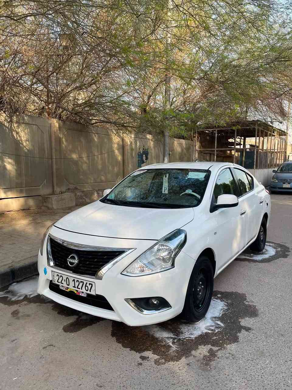 نيسان صني هندي مكفواله ما عدهً رصعادت  ماشيه 76 سياره جهازه سعر 115 رقم ***********

