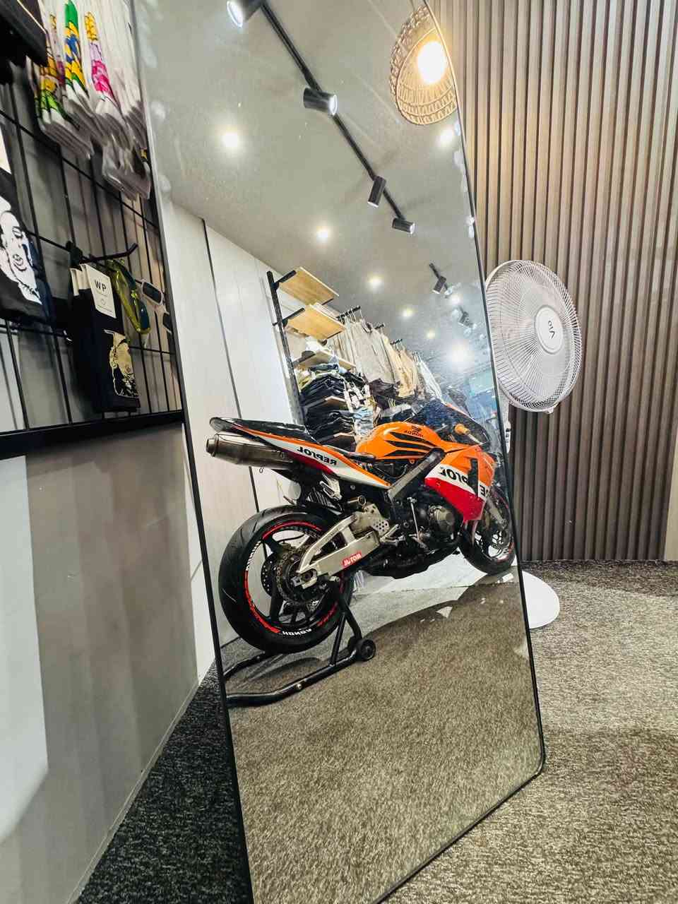 600RR • طافيه • قيم