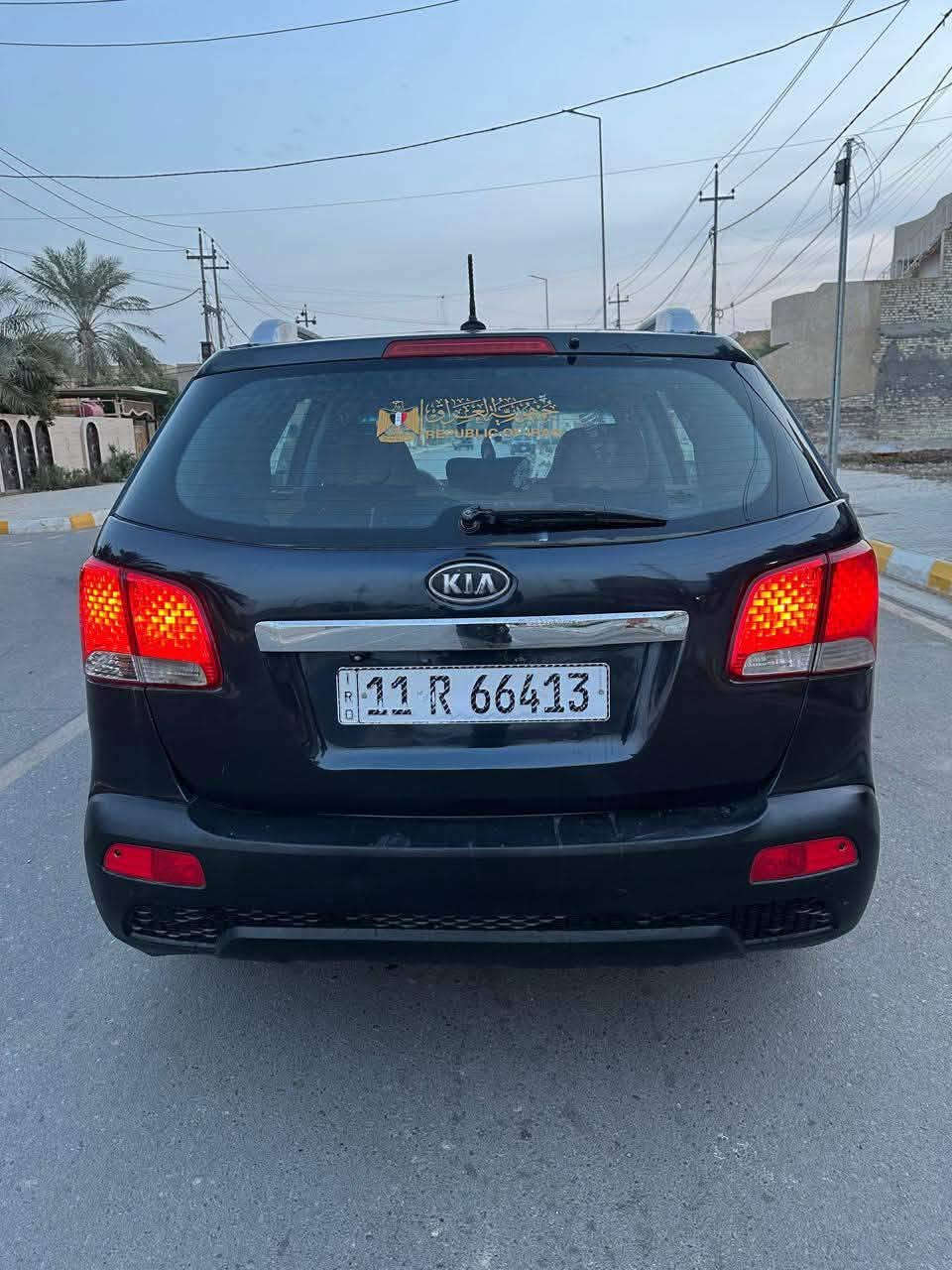 سورينتو • ٢٠١٢ • وارد امريكي