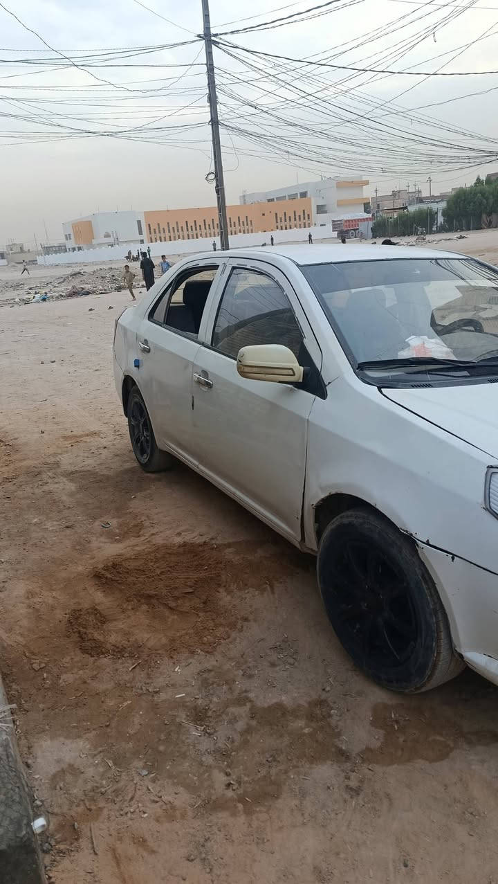 ام كي • موديل داعش • سيارة كاملة