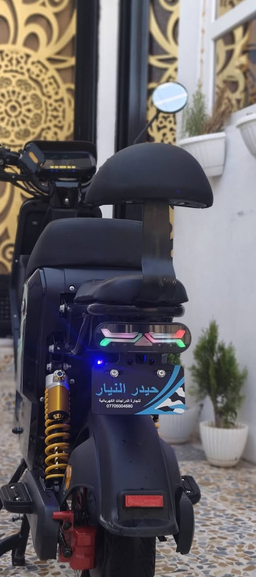 ماطور شحن R9للبيع 2026شرط البطاريات فول صارلي شهر من اخذتو حيل جديد السعر 520الف قفل
للتواصل ***********
