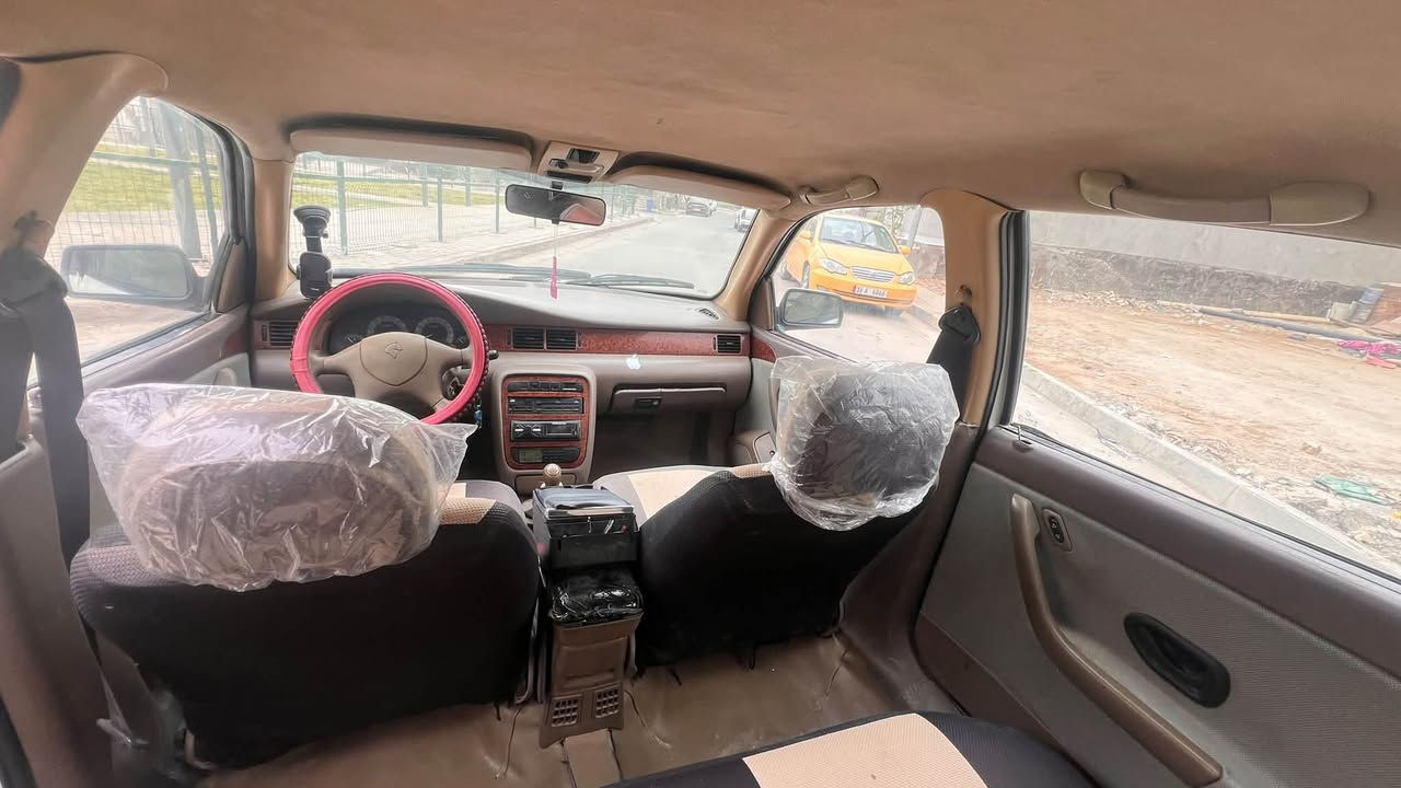 سمند • ٢٠١٠ • مكينة وكير جديد