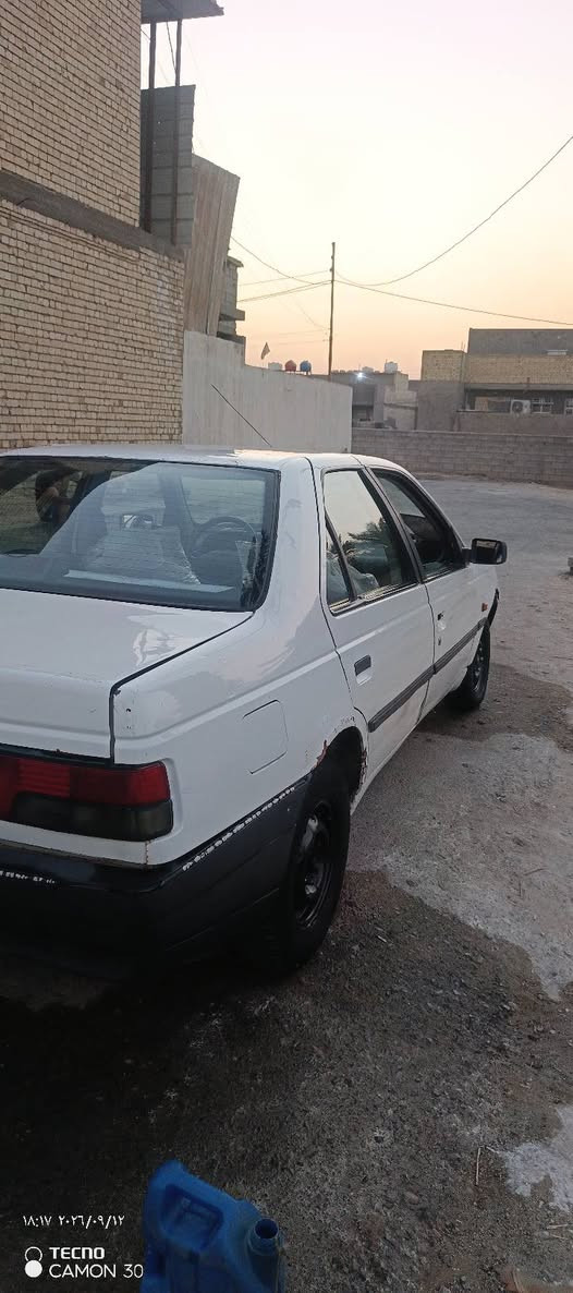 سلام عليكم بيجو روى ٢٠٠٩ رقم واسط  كير مكينه أكسل مكفول سياره احلا منصور مصفره  سعر ١٥ اوبيه مجال مكان جسر ديالى زعفرانيه ***********
