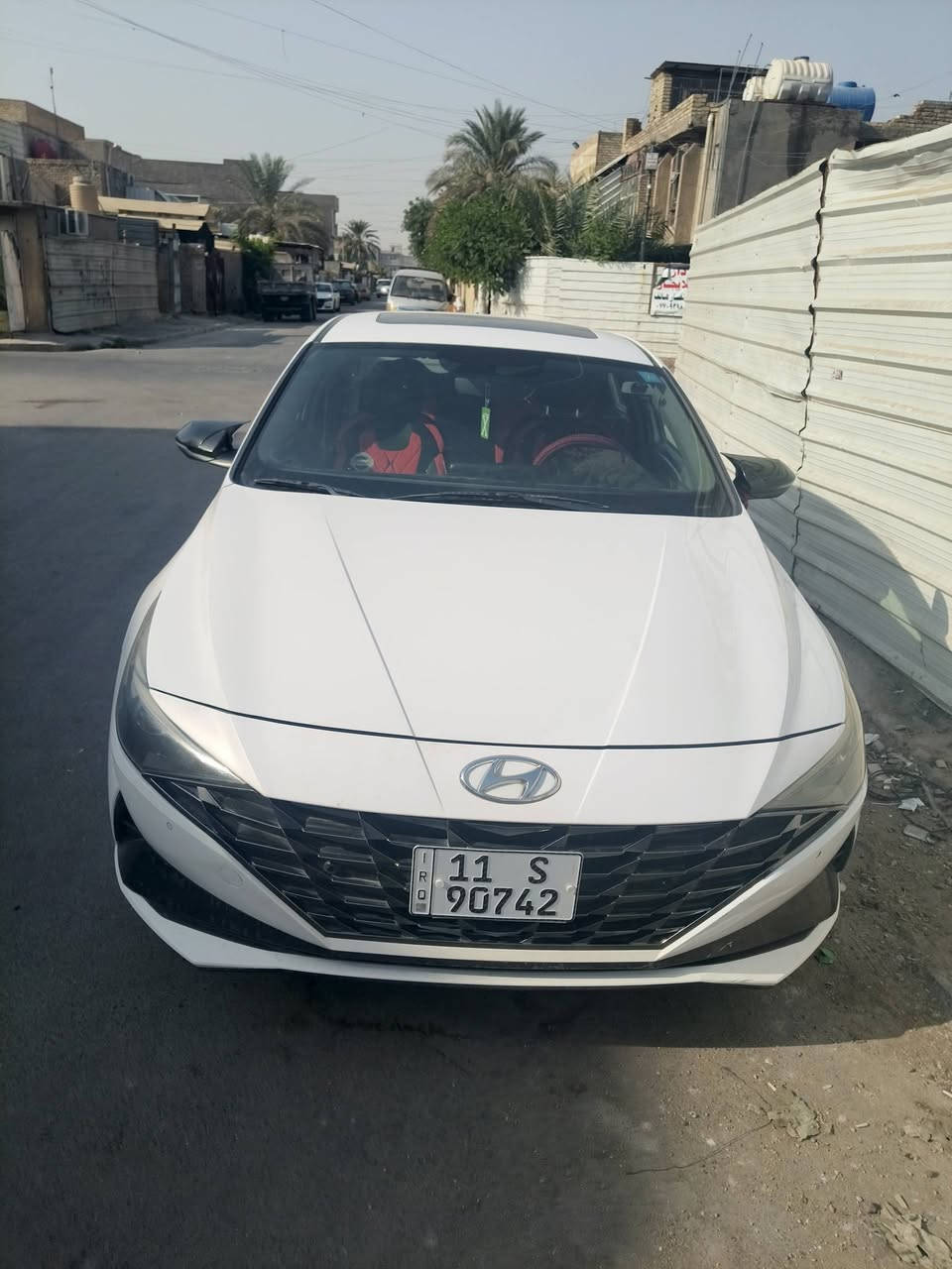 السلام عليكم بيع أو امراوس أقل يرهم النترا موديل ٢٢بغداد اباسمي محرك ١٦٠٠ اقتصادي فول ١/١ جميع المواصفات مكفولة كفاله عامه وياه السونار وفيديو توضيحي بيع مستعجل رأيه ١٤٨ ورقه مكاني بغداد حي جوادين هاتف ***********
