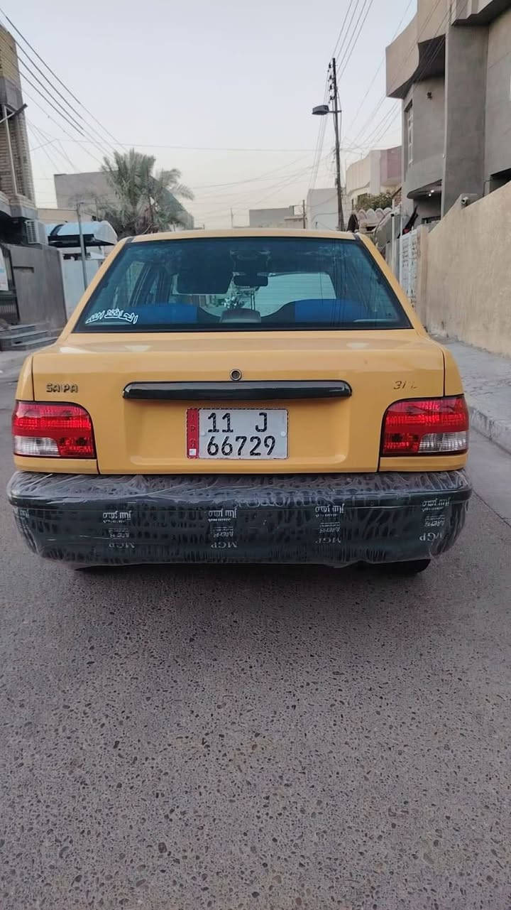 ألسلام عليكم سايبه ٢٠١٧ لبيع جاهزه كبل لشارع تحويل ثاني يوم مصفره  هيه وغرمات سعر 41 بيه مجال العنوان بغداد جسر ديالي القديم رقم ***********
