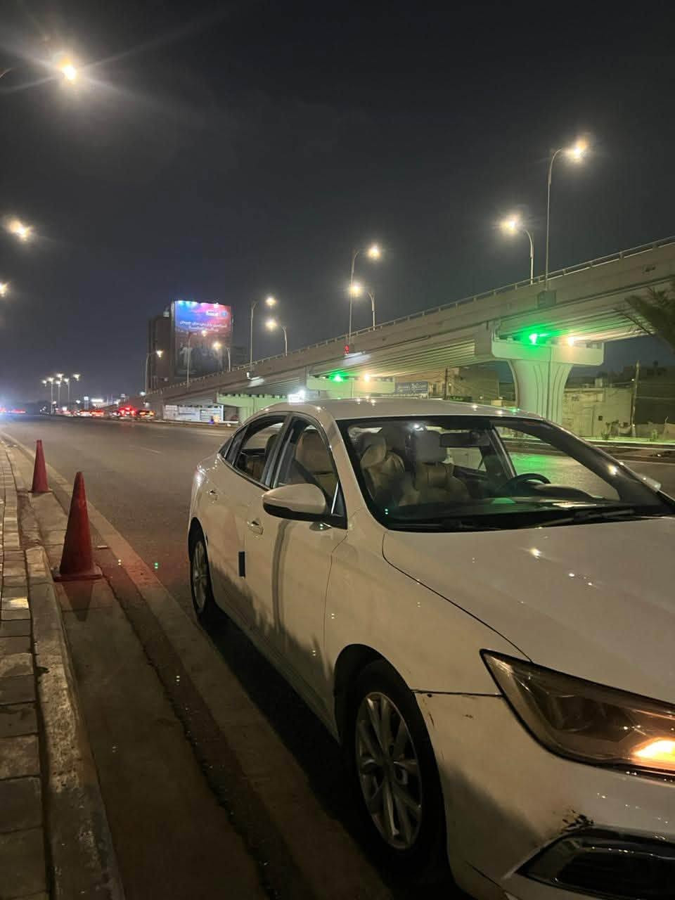 سلام عليكم mg5 سيارة 2023 تحويل ثاني يوم حلوة وكاعدة مناقصها شي لا جيك انجن ولا كلشي بيها باردات تكحيلات بسيطة ماشية60 الف محرك اقتصادي 1500سيارة بيع او مراوس ب رياضي مكلف بل نشر هذا رقم يحب يتواصل *********** مكانها بغداد شارع 60
